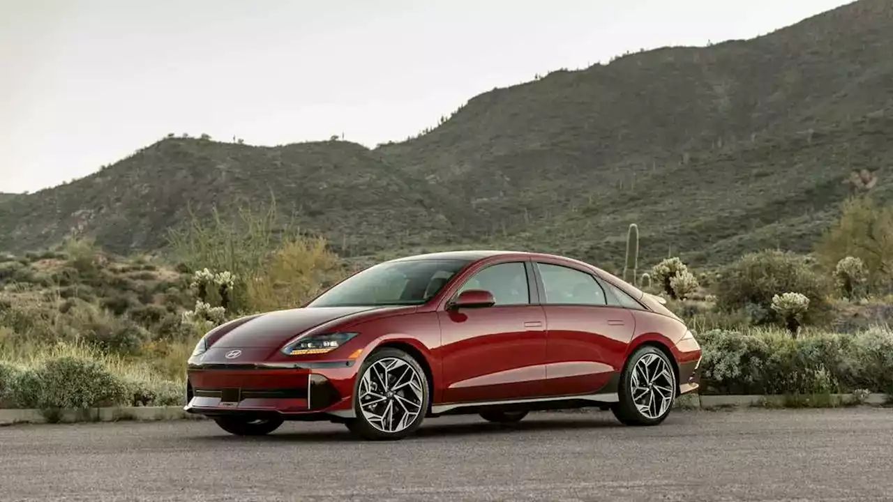 Best EV Lease And Financing Deals In June 2023