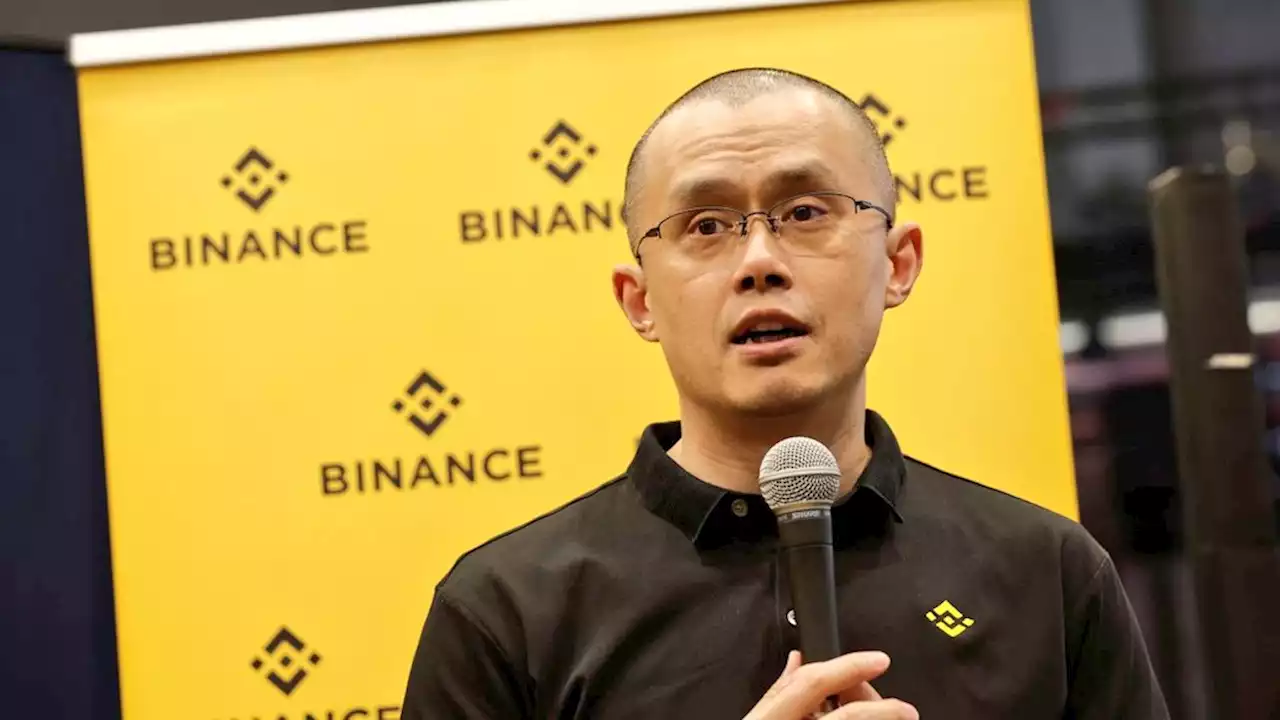 US SEC sues Binance, founder Zhao alleging securities law violations By Reuters