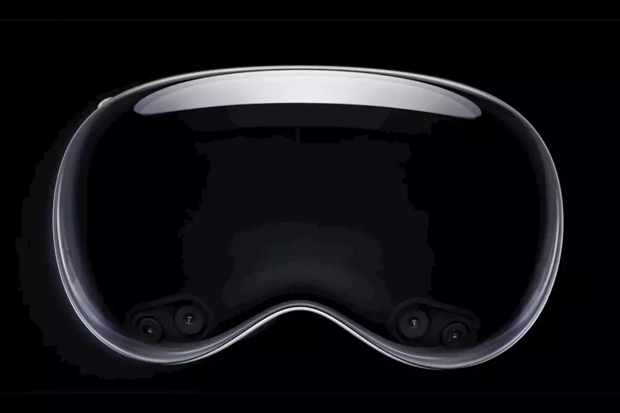 WWDC 23 : le casque VR Apple Vision Pro est enfin officiel