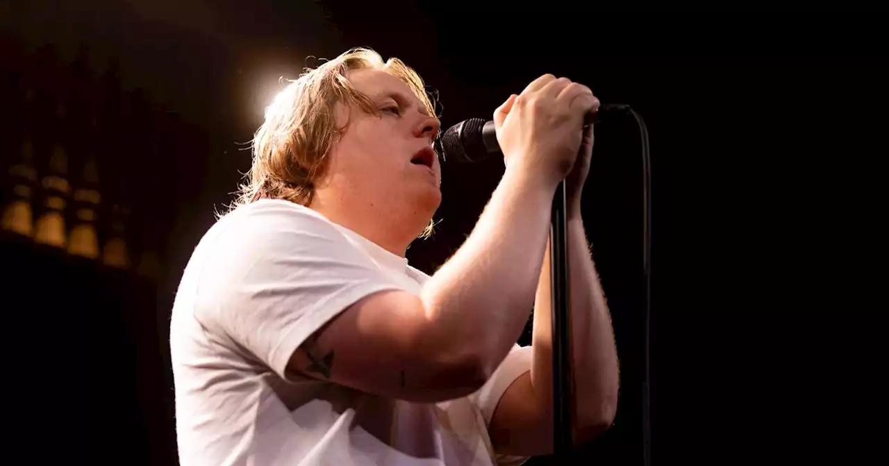 Lewis Capaldi Dublin concert postponed at last minute due to mystery 'illness'