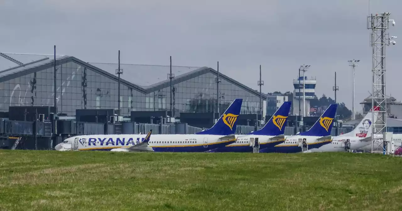 Ryanair call on EU to intervene over repeated French air traffic control strikes