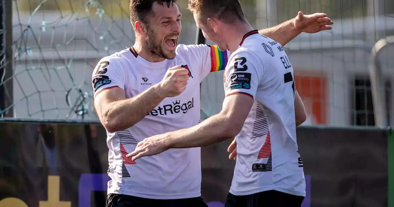 Cork strike late to beat Bohemians as Hoban equals Dundalk record