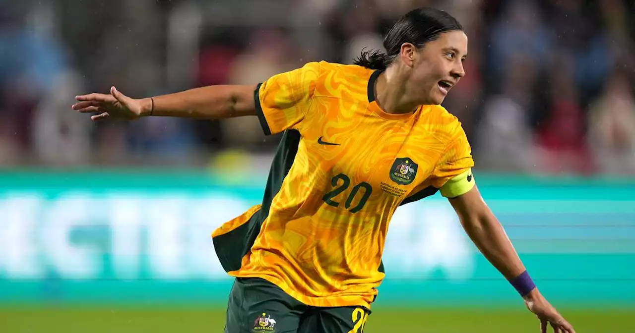 Matildas: The World at Our Feet – Profile of a team laser-focused on winning the World Cup