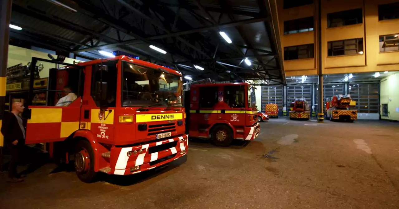 Almost 2,000 part-time firefighters due to begin industrial action on Tuesday