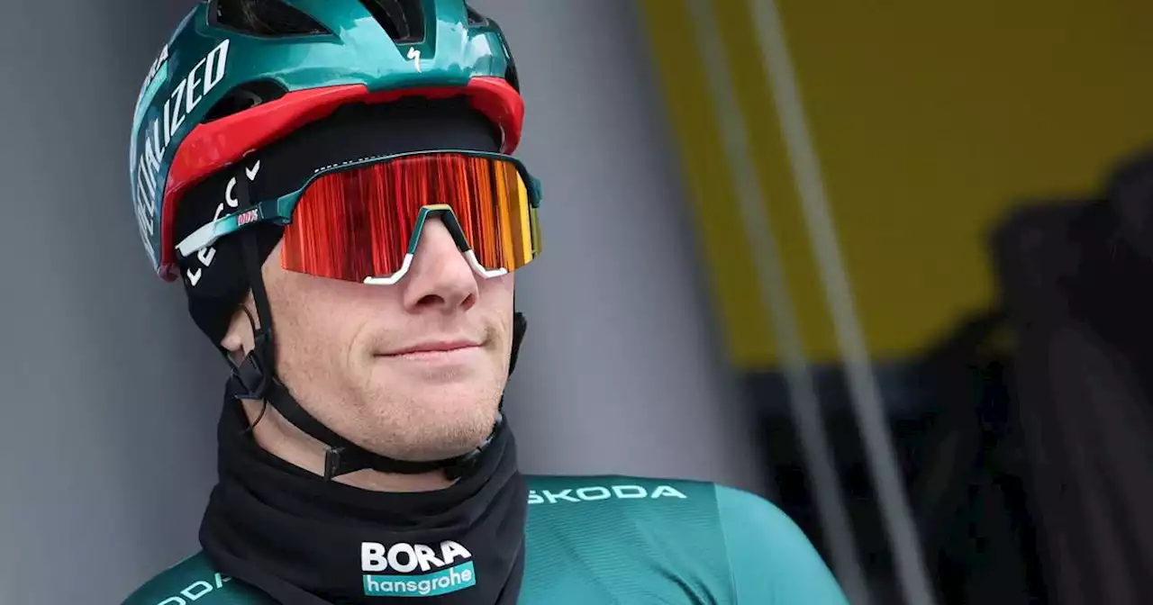 Sam Bennett shows signs of improving fitness in second stage of the Criterium du Dauphine