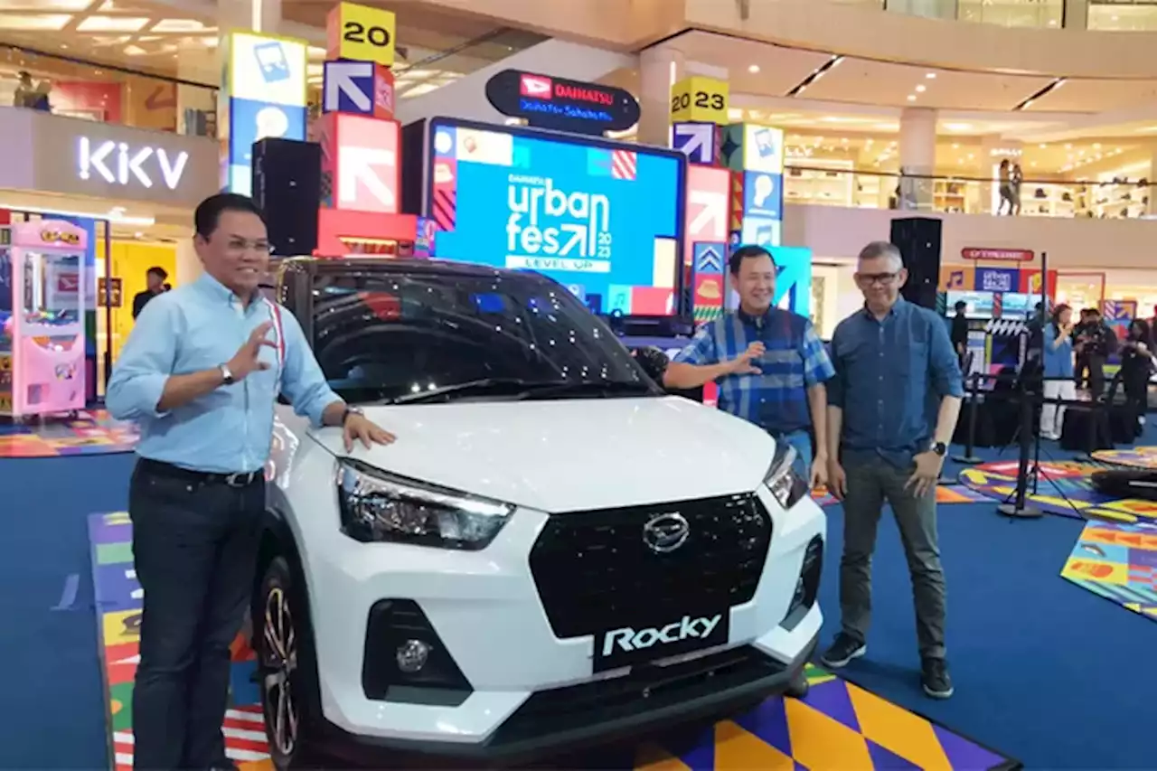 Airbag Daihatsu Rocky dan All New Xenia Bermasalah, Harus Segera ke Bengkel - Jawa Pos