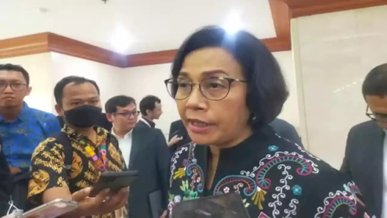 Sri Mulyani Pastikan Gaji Ke-13 PNS Cair Hari Ini