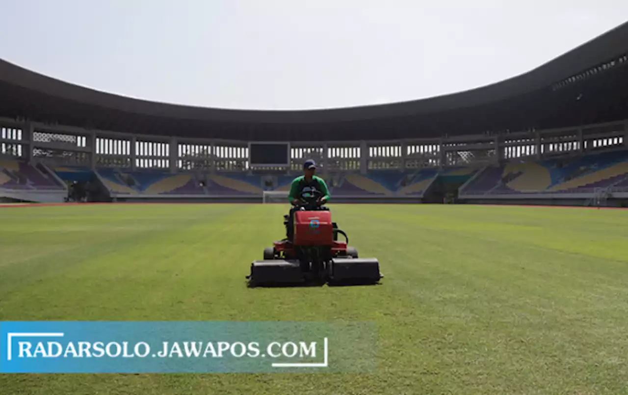 Stadion Manahan Jadi Tuan Rumah Kualifikasi AFC U-23, PSSI Minta Dukungan Suporter