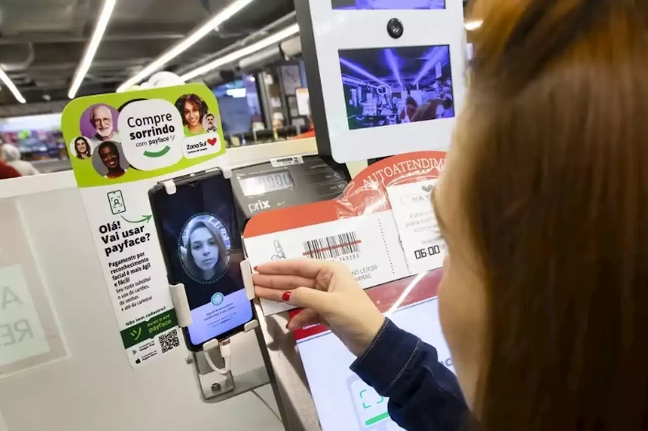 Após Pix e cartão por aproximação, biometria facial abre nova era para pagamentos