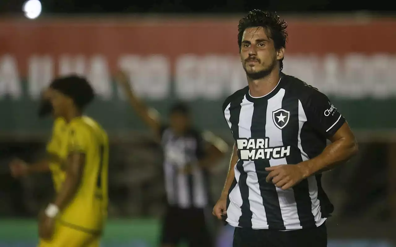 Clubes do Oriente Médio demonstram interesse em Gabriel Pires, do Botafogo | Botafogo | O Dia