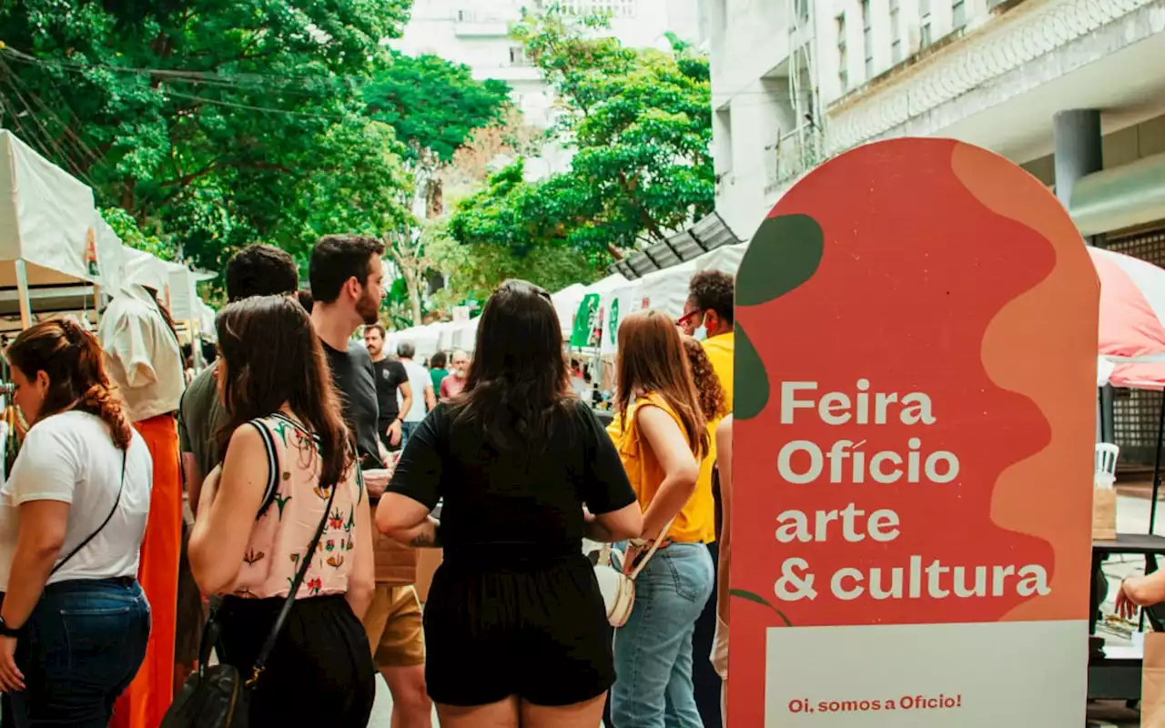 Feira Ofício realiza primeira edição no Rio de Janeiro, promovendo empreendedorismo feminino | Rio de Janeiro | O Dia