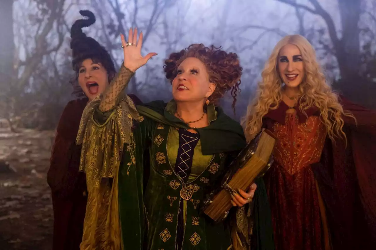 Disney donne (encore une fois) suite à Hocus Pocus