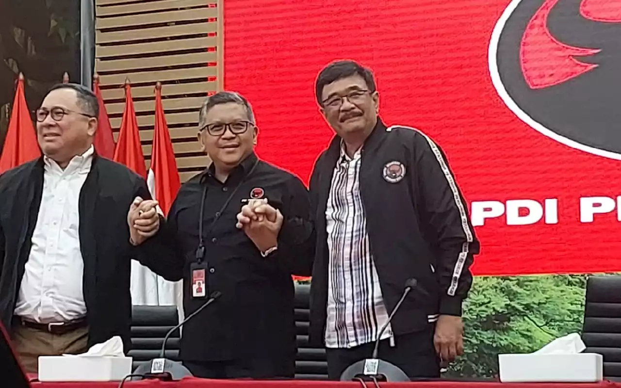 Apakah Bacawapres Bakal Diumumkan saat Rakernas PDIP, Hasto Bilang Begini