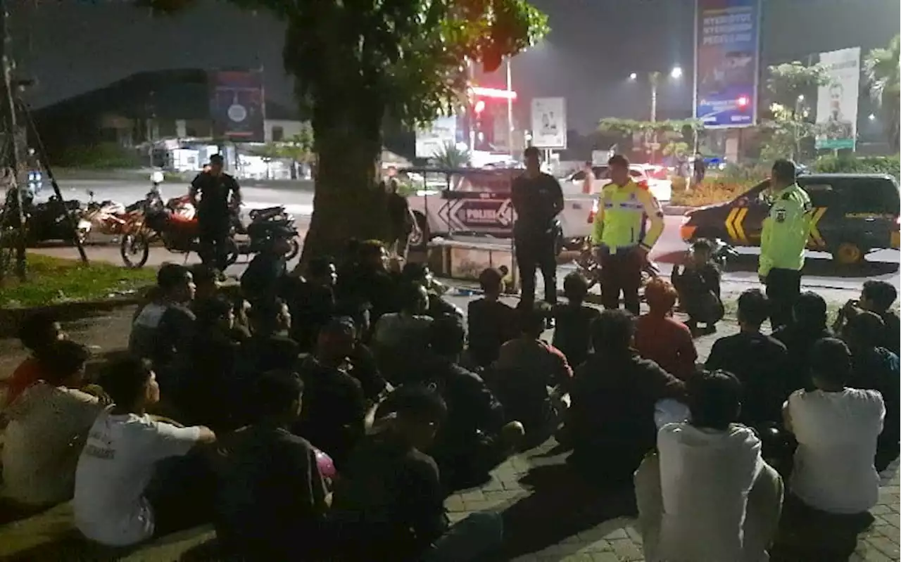 Balap Liar Marak di Pekanbaru, Kompol Birgitta Imbau Orang Tua