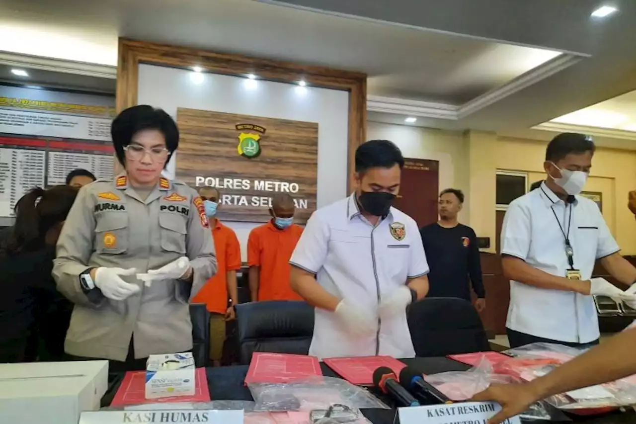 Cerita Korban Penipuan Ponsel Rp 35 Miliar