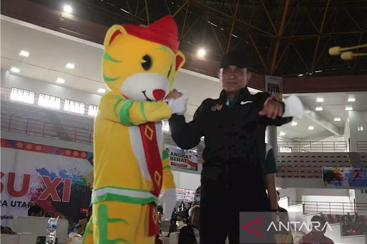 Edy Rahmayadi Bangga Atlet NPC Asal Sumut Kantongi 5 Emas di ASEAN Para Games