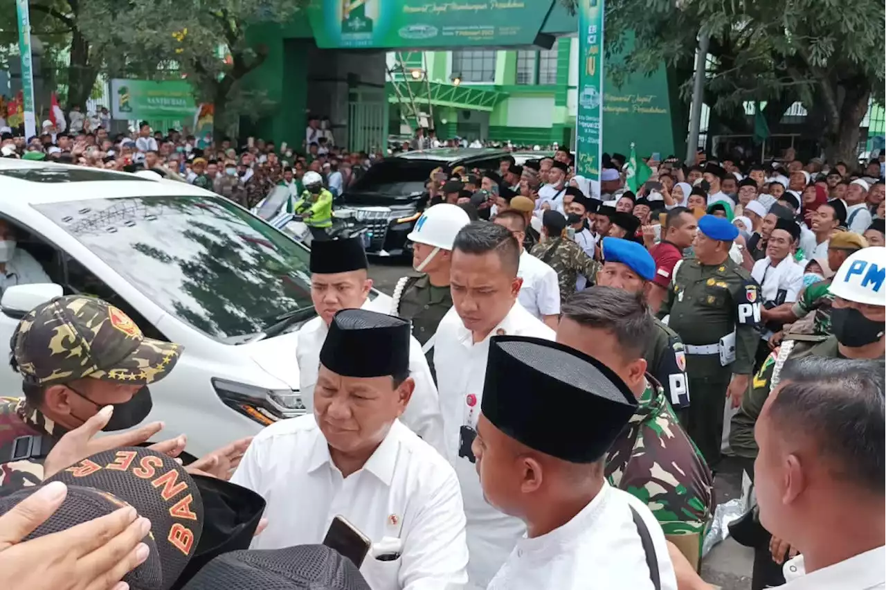 Gus Fawait Beber Alasan Warga Nahdliyin Dukung Prabowo di Pilpres 2024