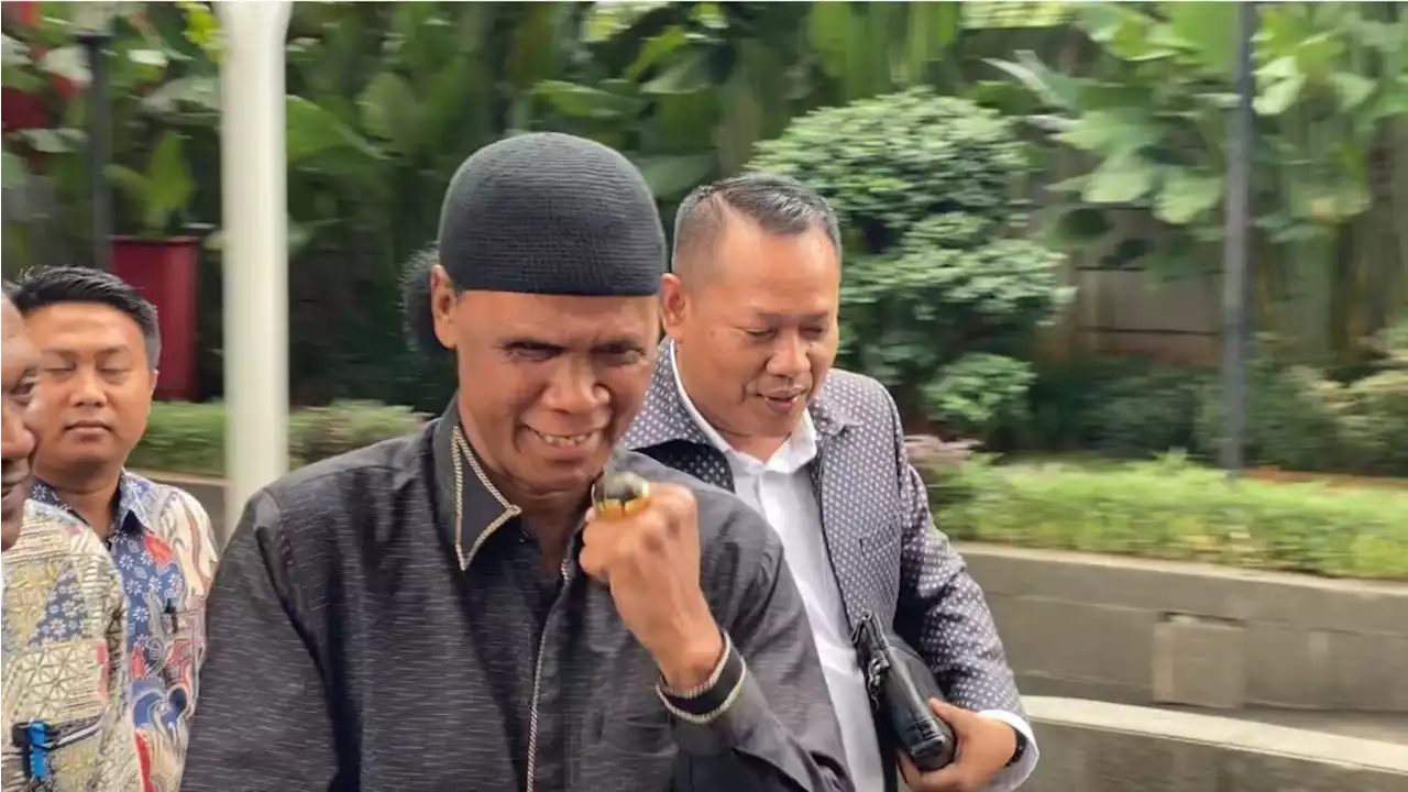 Hercules Buka Suara Soal Duit Rp 3 Miliar dari Dadan Tri, Tegas