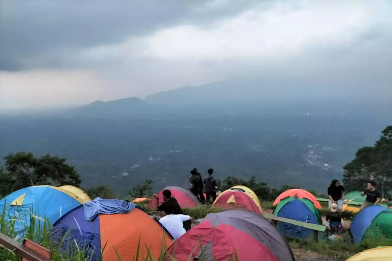 Lampung Punya Objek Wisata Negeri di Atas Awan