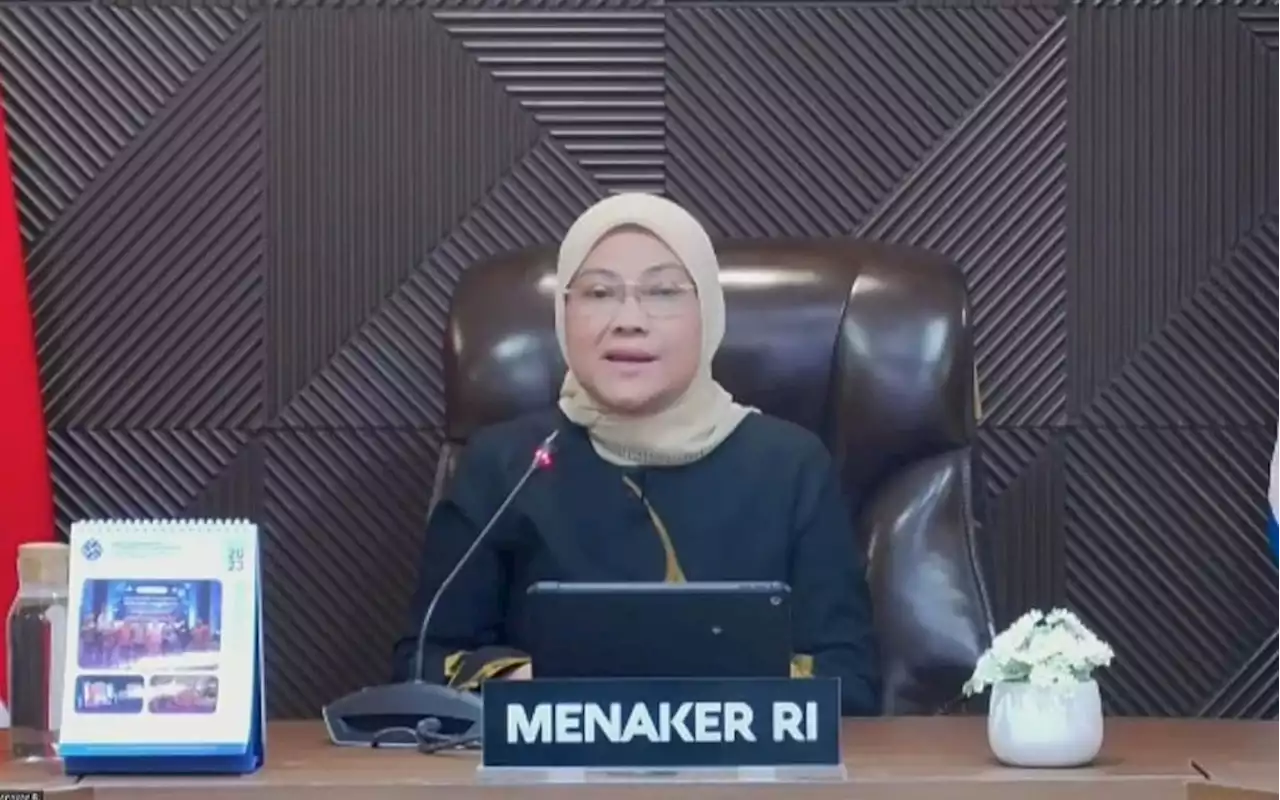 Menaker Apresiasi Pemberian Penghargaan pada Perusahaan yang Penuhi Hak Pekerja Wanita