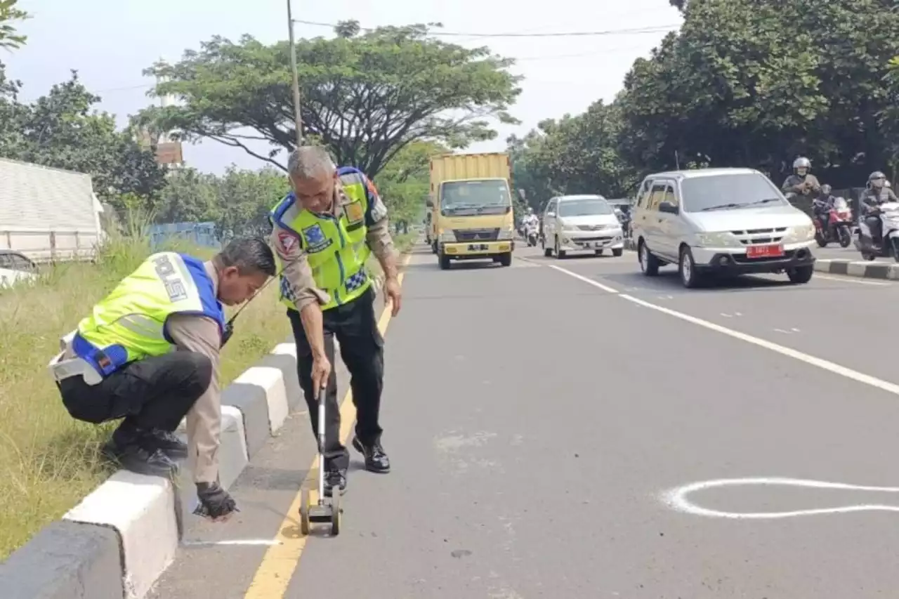 Pengendara Moge yang Tewas Mengenaskan di Bandung Berstatus Pelajar