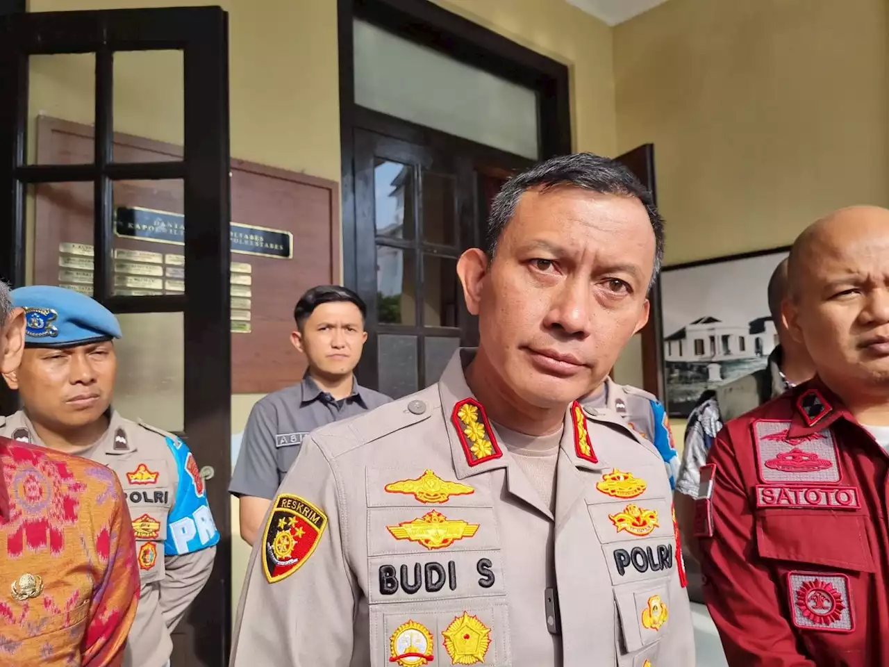 Rutin Gelar Razia, Polisi Klaim Angka Kejahatan di Bandung Turun