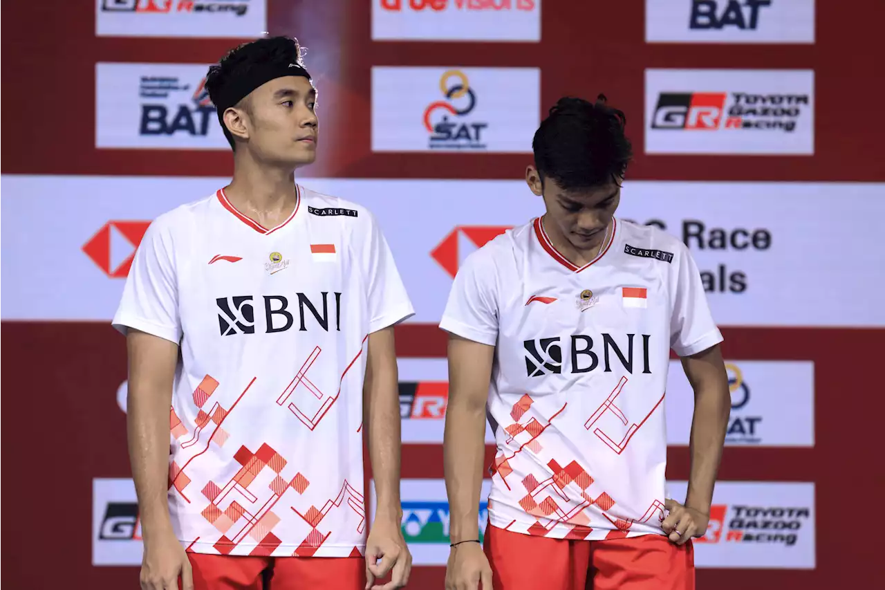 Thailand Open 2023: Bagas/Fikri Bongkar Biang Kerok Kekalahan dari Duo China