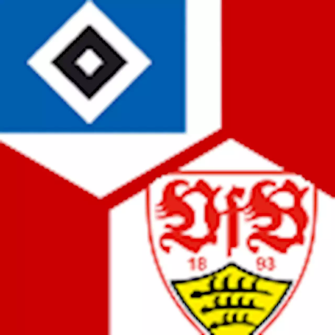 Liveticker | Hamburger SV - VfB Stuttgart 0:0 | Relegation | Bundesliga-Relegation 2022/23