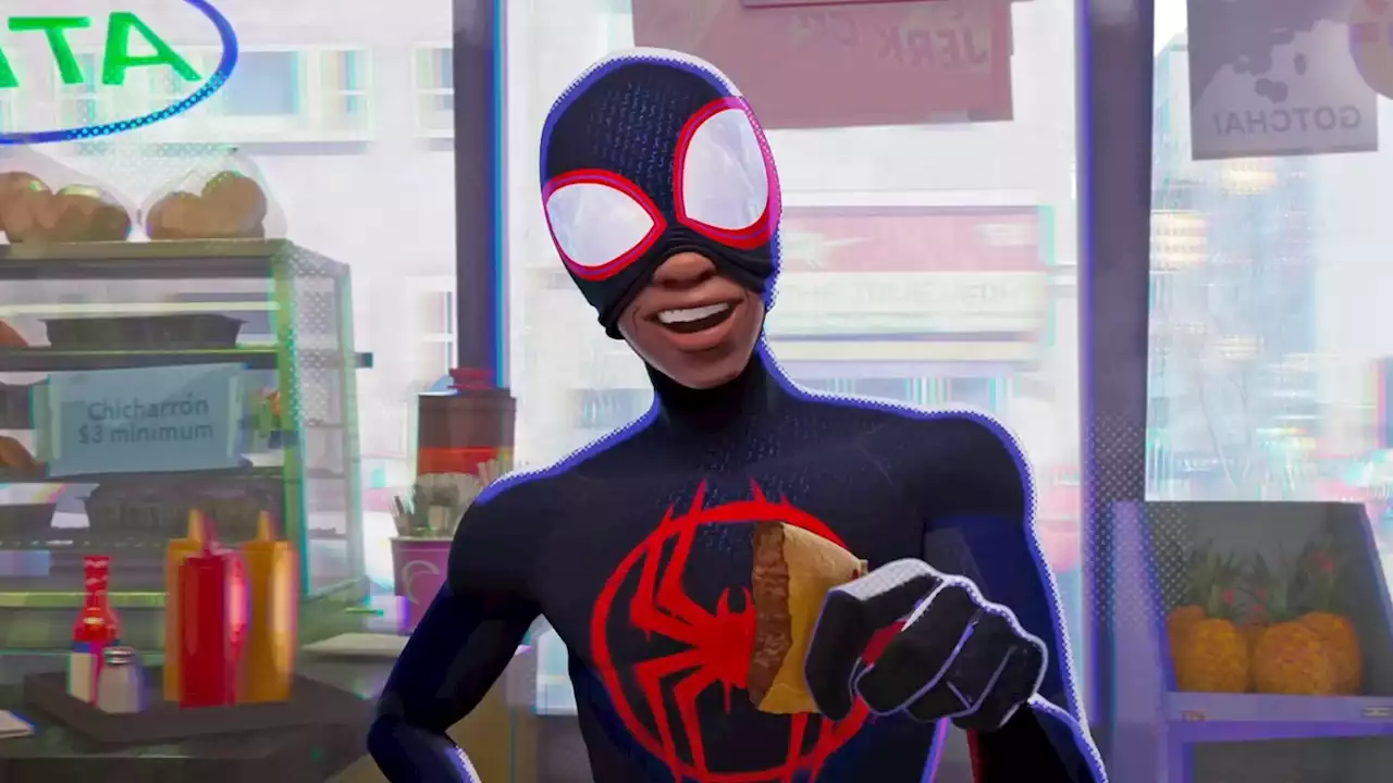 „Spider-Man: Across the Spider-Verse“ räumt ab und dominiert auch in Deutschland