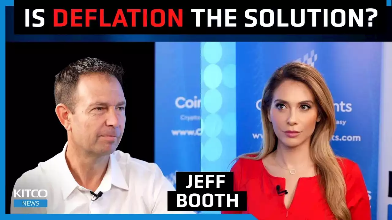 Bitcoin is unstoppable, fiat cannot be fixed, and AI will accelerate its collapse - Jeff Booth