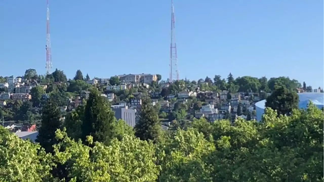 Dry spring has climatologists looking at drought possibilities for summer