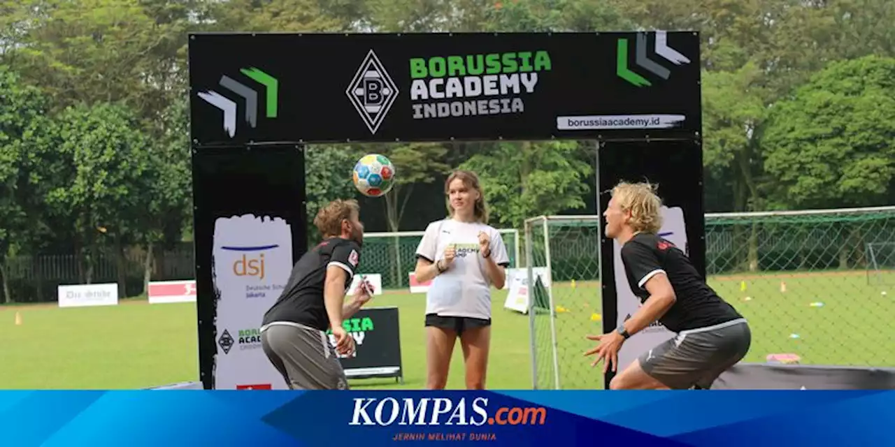 Borussia Academy Indonesia, Akademi Sepak Bola dengan Filosofi Jerman