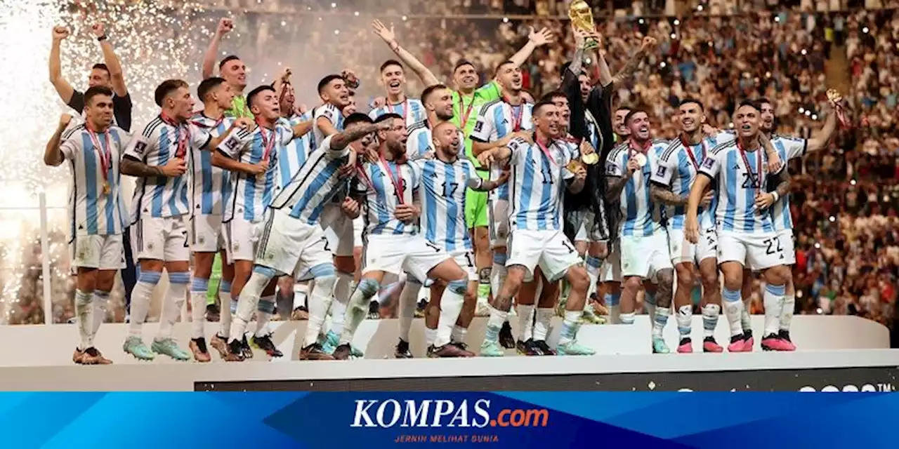 FIFA Matchday Indonesia Vs Argentina: Sengitnya 'War' Tiket, Kerahkan 5 Perangkat tapi Tak Dapat