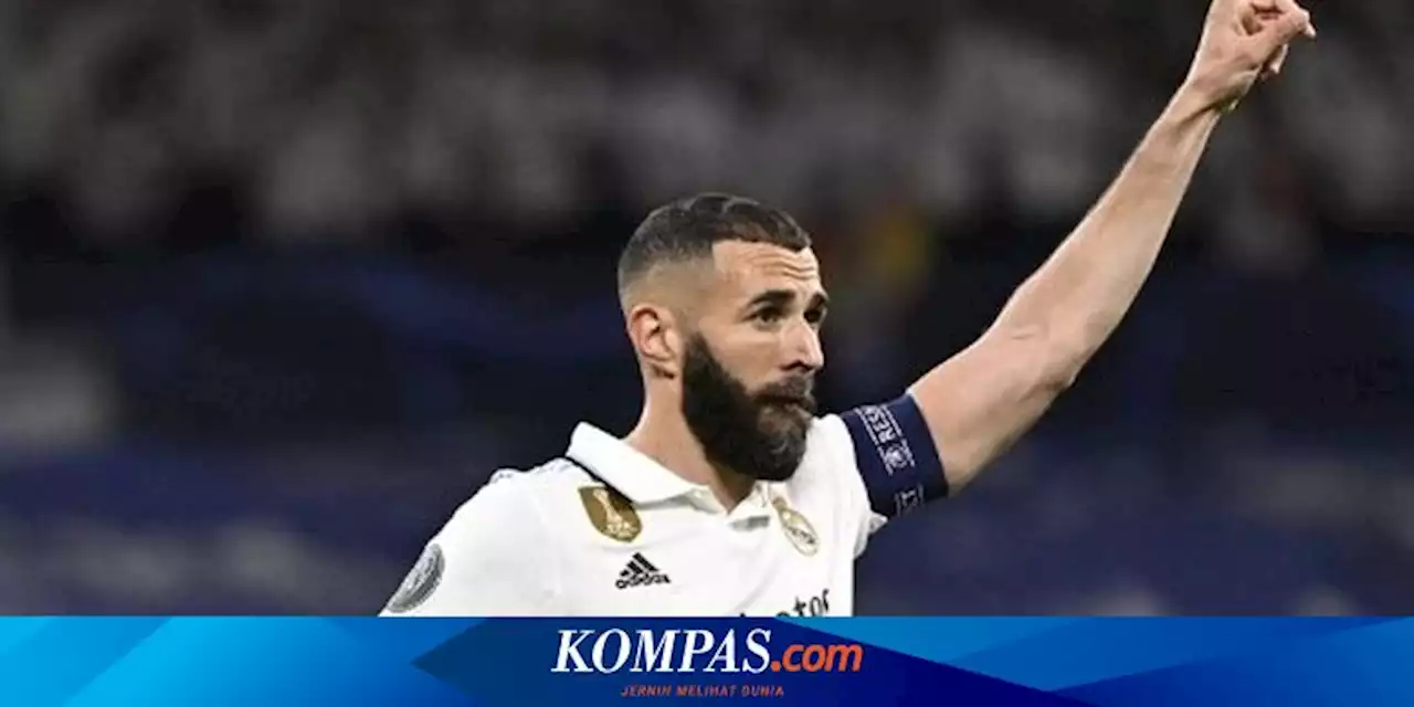 Karim Benzema Pergi, Siapa Jadi Kapten Baru Real Madrid?