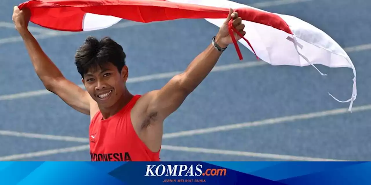 Klasemen ASEAN Para Games 2023, Indonesia Tembus 100 Medali