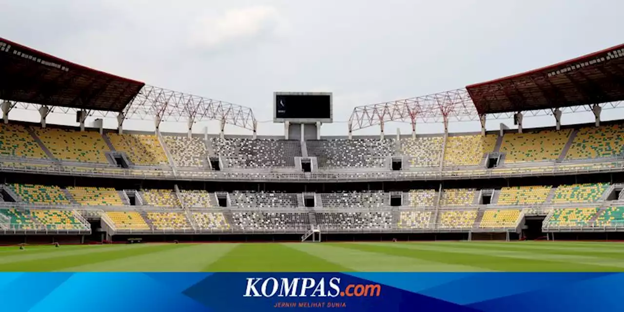 Perkembangan Persiapan FIFA Matchday Timnas Indonesia Melawan Palestina