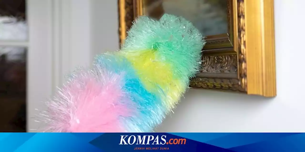 Cara Membersihkan Kemoceng agar Tidak Jadi Sarang Debu