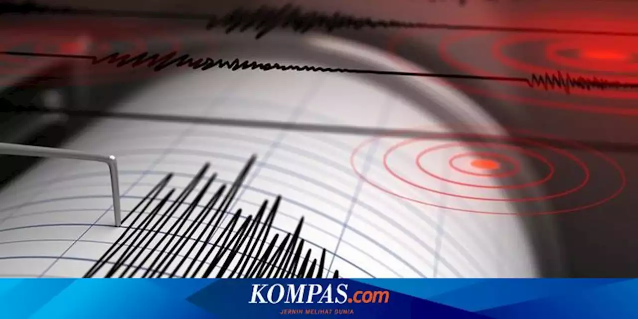 Gempa M 5 Guncang Sumba Barat Daya NTT, Tidak Berisiko Tsunami