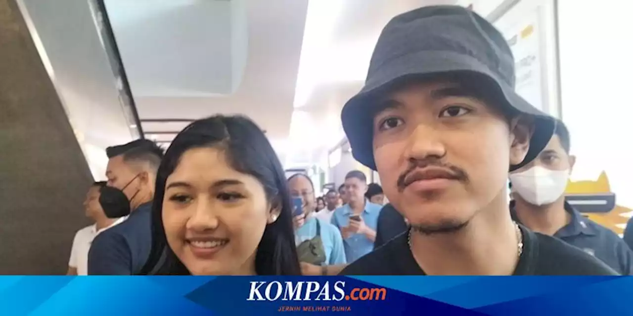 Kaesang Ingin Mati Lebih Dulu Ketimbang Erina Gudono, Alasannya Romantis