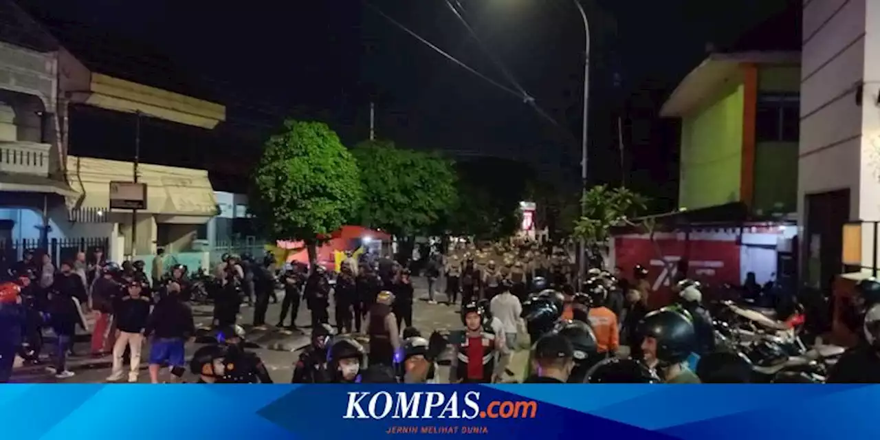 Kericuhan Tamansiswa Mereda, Kapolda DIY Minta Masyarakat Tak Terpancing Isu dan Ajakan Membuat Kriminal