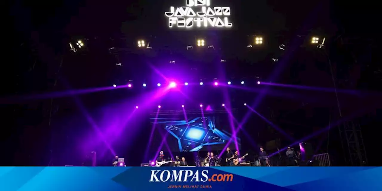 Keseruan BNI Java Jazz Festival 2023 Hari Ketiga, Duet Romantis Ariel NOAH dan BCL