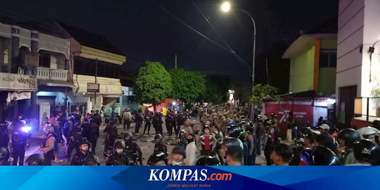 Kronologi Kerusuhan di Jalan Tamansiswa Yogyakarta, Bermula dari Keributan di Parangtritis