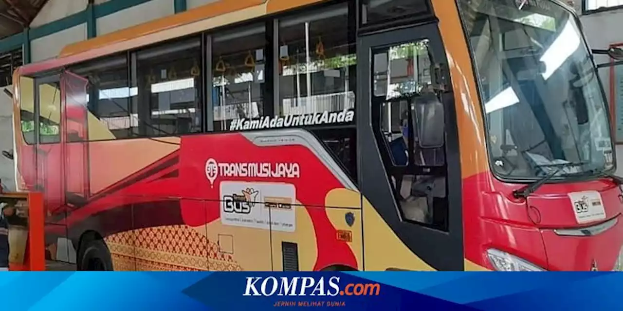 Pelajar, Lansia, dan Disabilitas Bakal Dapat Tarif Khusus Teman Bus, Kemenhub: Segera Daftarkan Diri