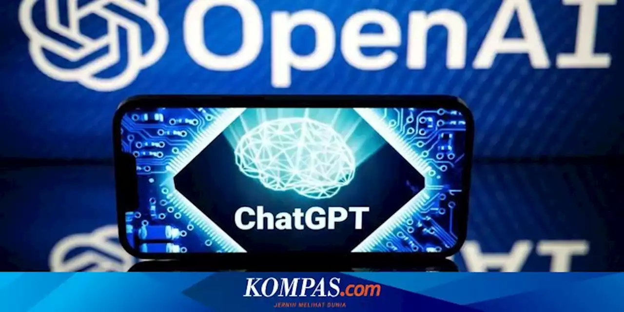 Riset: ChatGPT Terkenal, tapi Tak Banyak Dipakai di AS