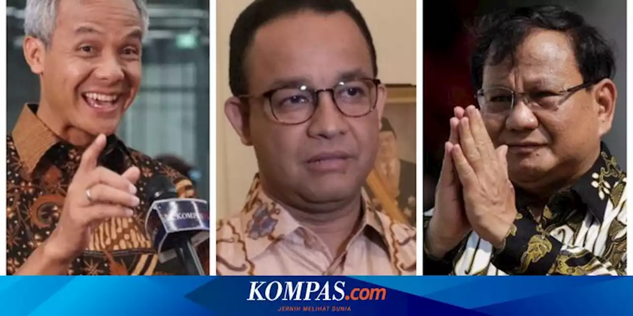 Riuh Panggung Pilpres 2024: Ganjar-Anies Saling Sindir, Prabowo Berdiri di Garis Tengah