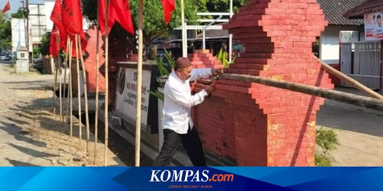 Sewa Tanah 2 Tahun Tak Dibayar, Mantan Wabup Cirebon Segel Kantor DPC PDI-P