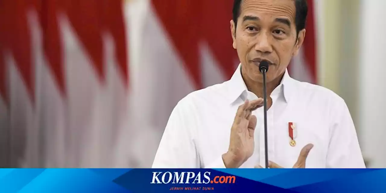 Survei Indikator: Kepuasan Publik terhadap Kinerja Jokowi 79 Persen, Tertinggi Selama Jadi Presiden