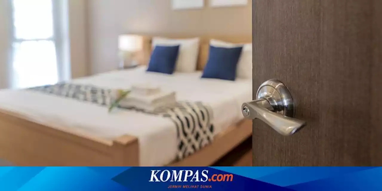 Ternyata, Ini Manfaat Membiarkan Pintu Kamar Terbuka Saat Tidur