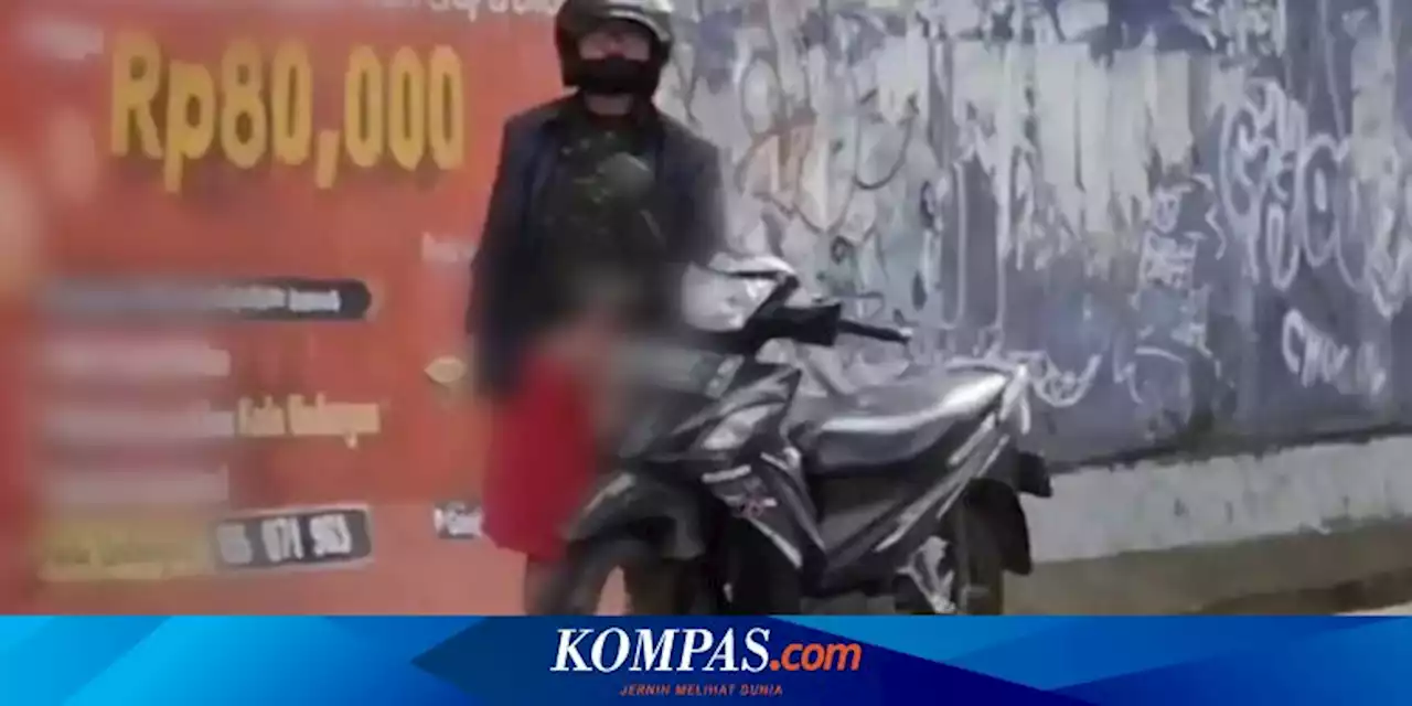 Video Viral Pria Paruh Baya di Makassar Pamerkan Alat Kelamin ke 2 Perempuan, Korban: Saya Takut