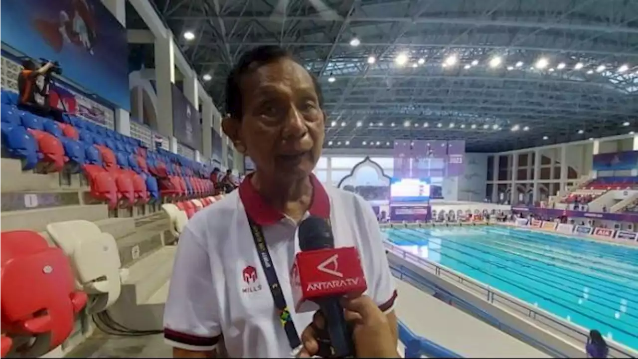 ASEAN Para Games 2023: Tim Renang Indonesia Yakin Penuhi Target 27 Medali Emas